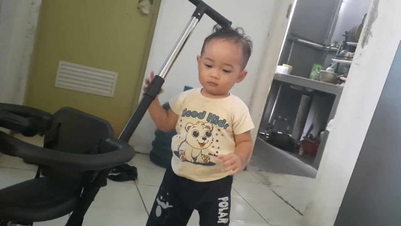 Bocil kocak 