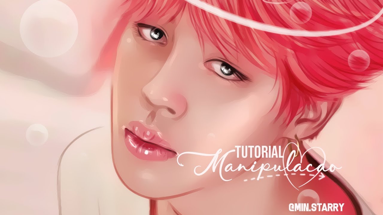 TUTORIAL - MANIPULAÇÂO ROSTO - Legendado [ IBISPAINT X ]