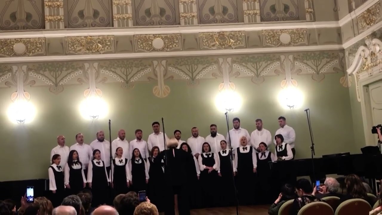 ioseb kechakmadze chems simgeras vin gaigebs - irine lominadze