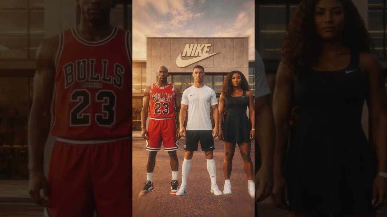 Nike Doesn’t Sell Shoes, It Sells...? 🤯