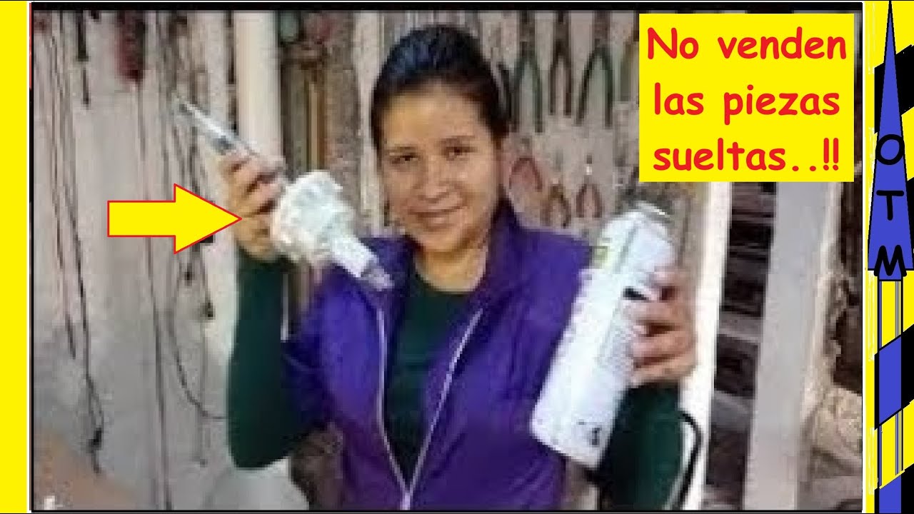 Como armar la transmisión de lavadora Mabe Aqua Saver colocando balineras y sello nuevo