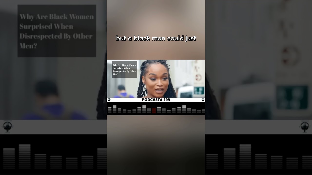 The Psyche of Black Women Who Accept Disrespect From Other Ethnic Men