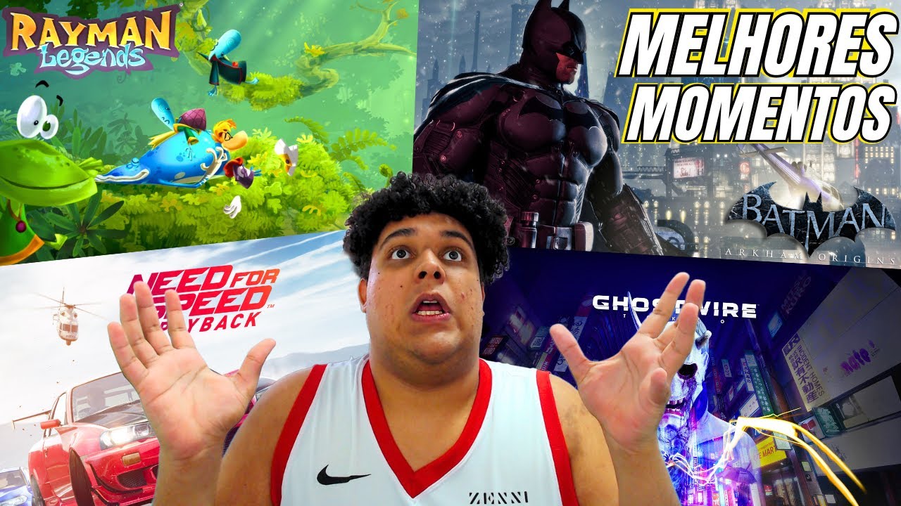 MELHORES MOMENTOS DO M&Ecirc;S DO EMPERADORCJ