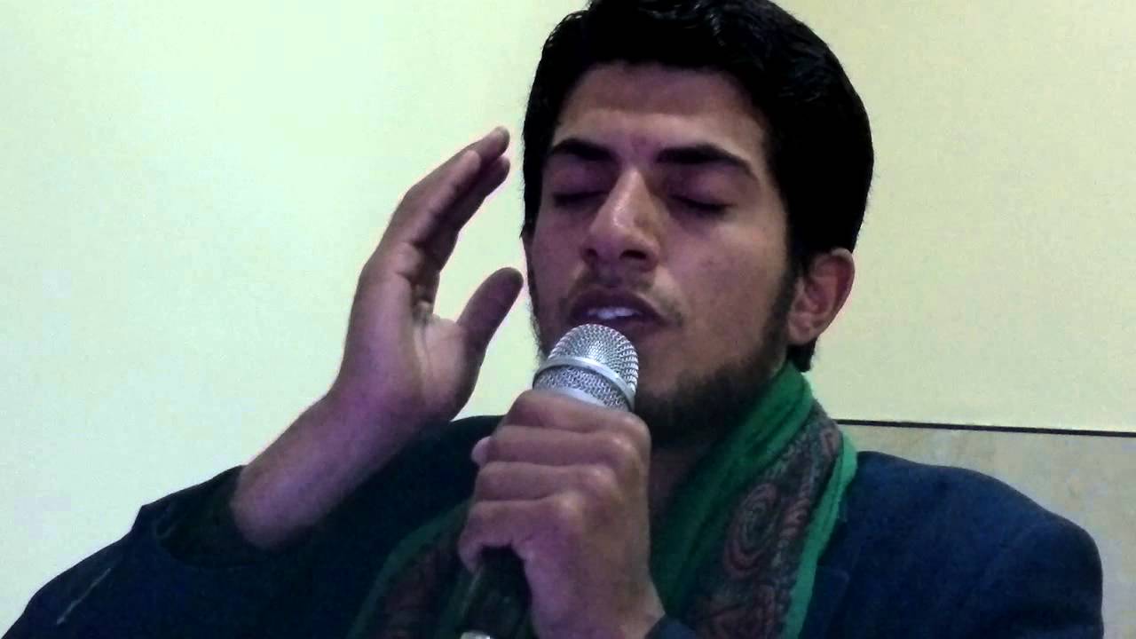 Best Shia Azaan (Mu'azan from Roza Imam Ali (A.S) in Najaf Al Ashraf)