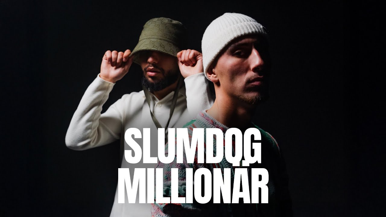 Aymo - Slumdog Millionär (prod. by SVRN Beats) [Official Video]