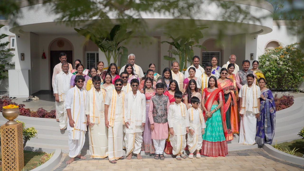 Sankranthi Celebrations 2026 | Muppala Sreedhar Family | Happy Moments | Memories | N Media