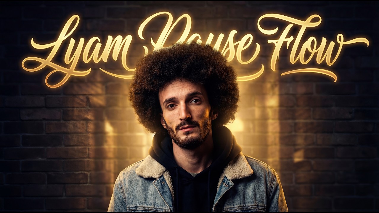 Pause flow - LYAM ( afro edition )