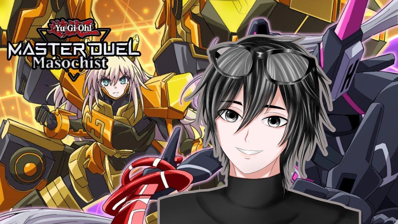 Part berapa ini? 12 ya? | Master Duel Masochist