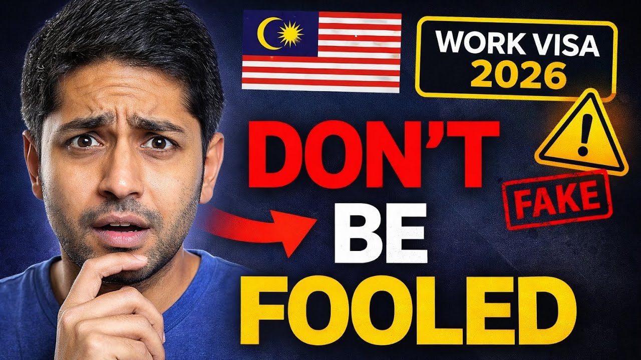Malaysia Work Visa 2026 – Truth, Process & Hidden Reality for Foreigners