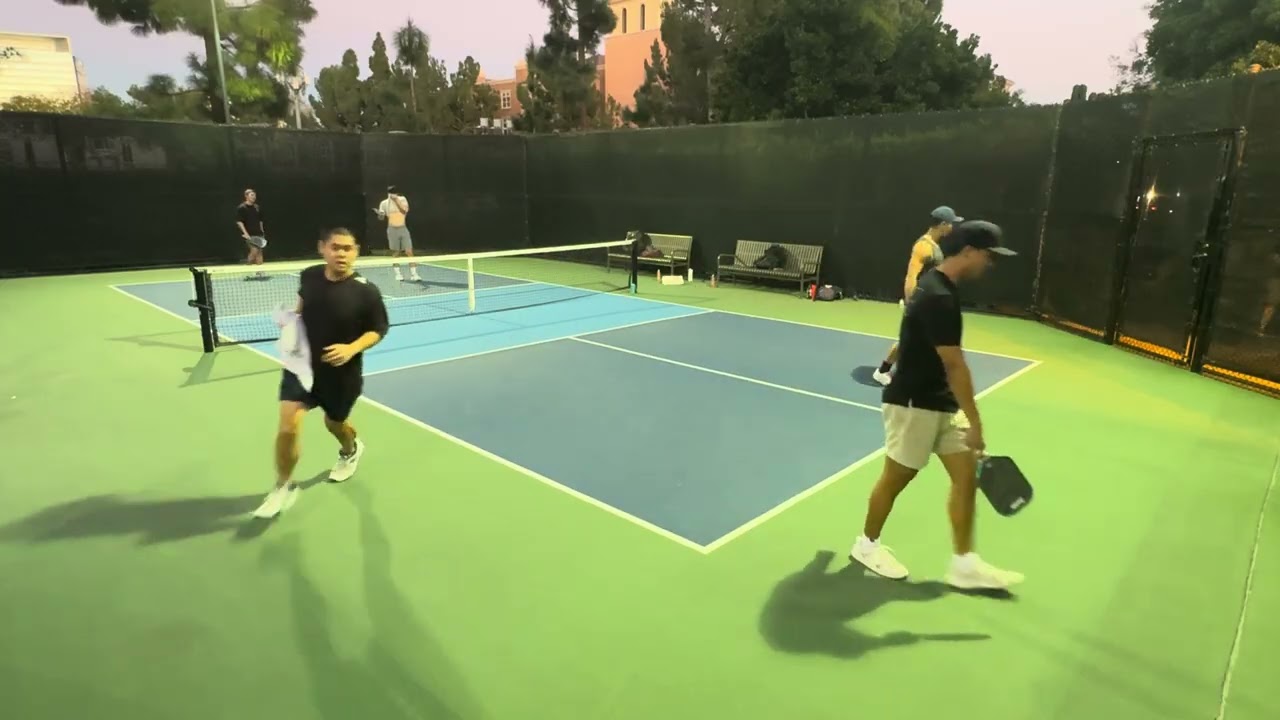 Brandon/Andrew vs Dylan/Dan