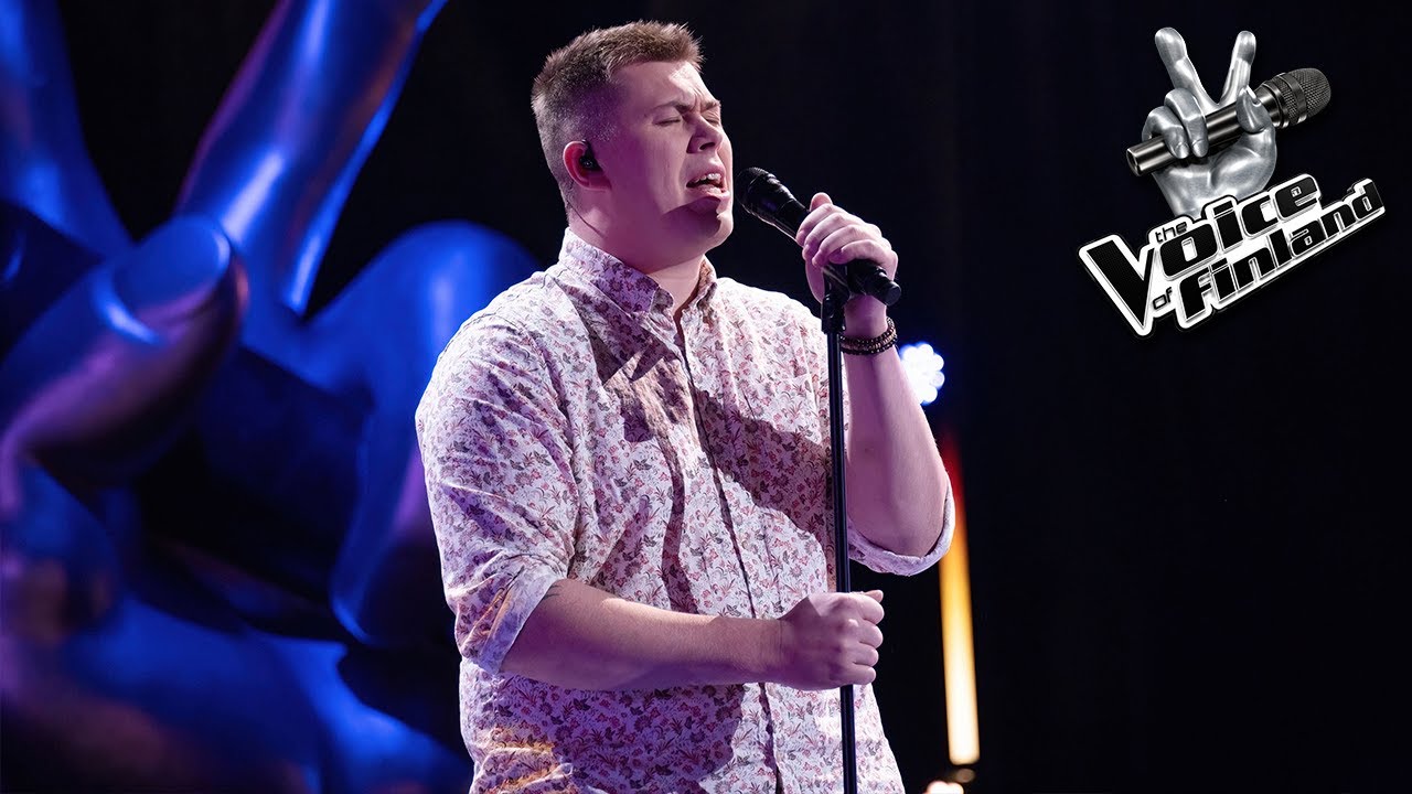 Polte &ndash; Toni Taipale | Knockout | The Voice of Finland 2024