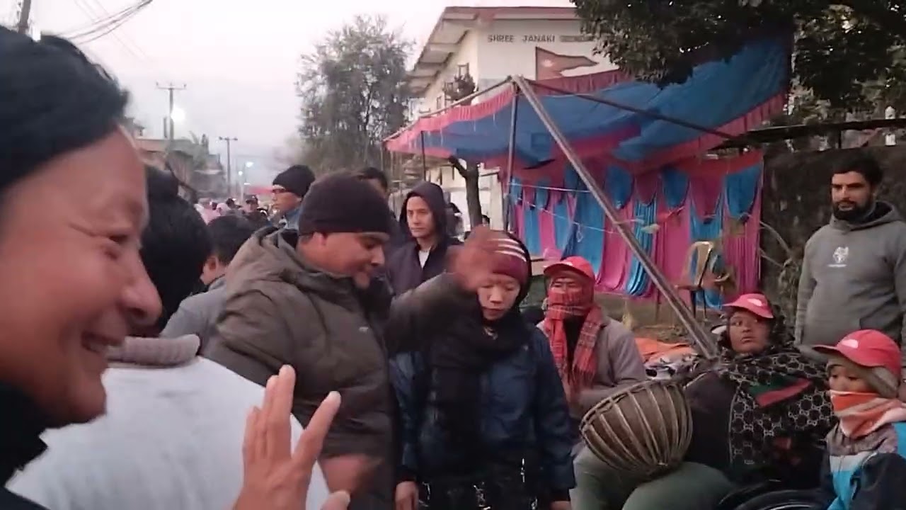 माघे संक्रान्ती ढुङ्गे साघुमेला २०८२ मा कोही पन्चेबाजामा बेस्त कोही समानमा देस्त 