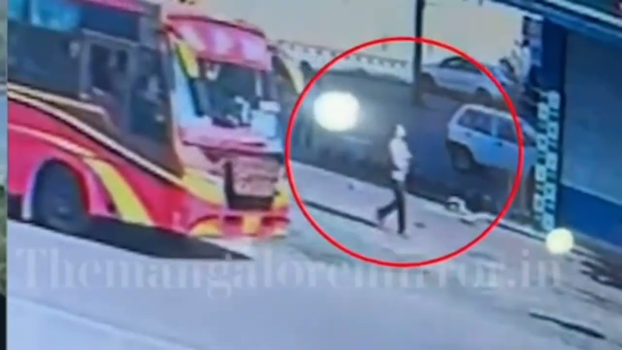 Udupi murder case praveen chawgale CCTV footage