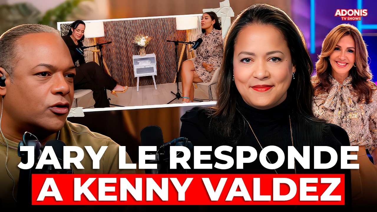 KENNY VALDEZ NECESITA AYUDA URGENTE ESTÁ LOCA