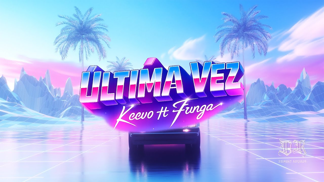 Última vez- Keevo ft Funga X @TennesseeBeats  🎹🪗 & @peweeFlow  🎙️