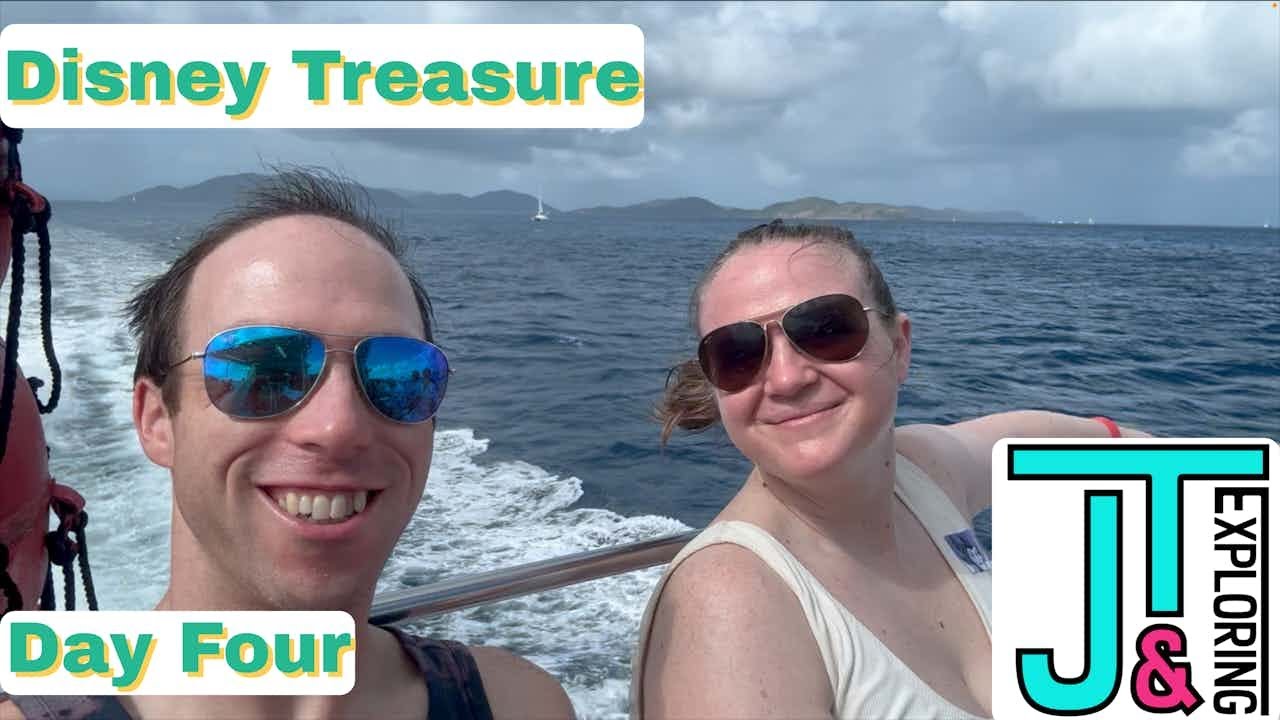Treasure Cruise: Tortola!