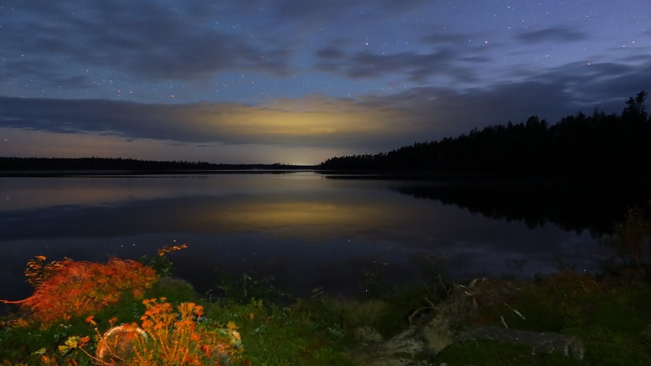 Kylmäluoman yöreissu 25-26.8.2023