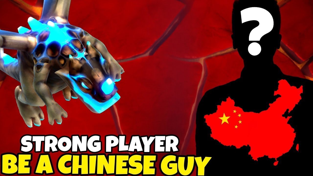 Learn From Chinese Pro Players How They Dominate Top Ranks Easily