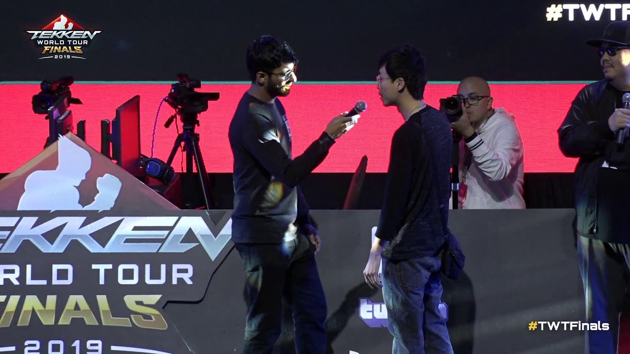 Tekken World Tour 2019 Finals - Group Lottery + Group A Part 1