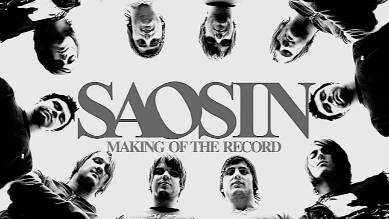 Saosin: SAOSIN Making of the record - Special Edition DVD (FULL)