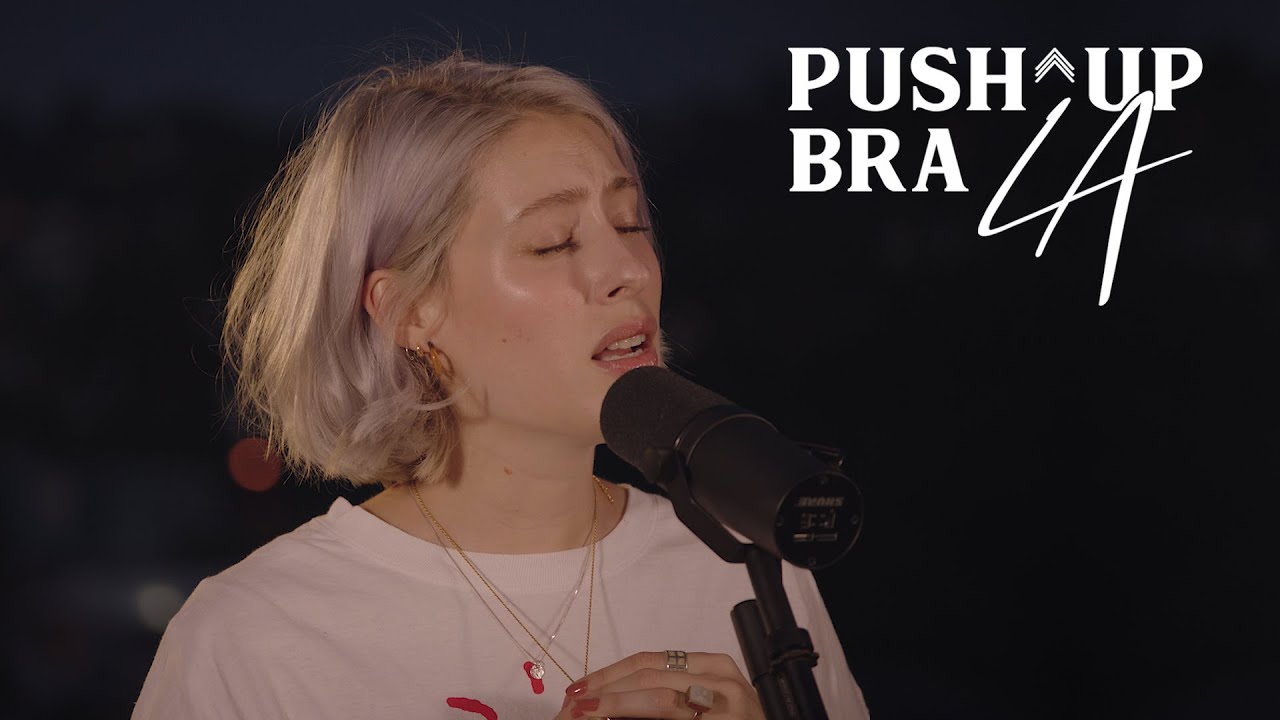 Violet Skies - Lonely | Push-Up Bra LA