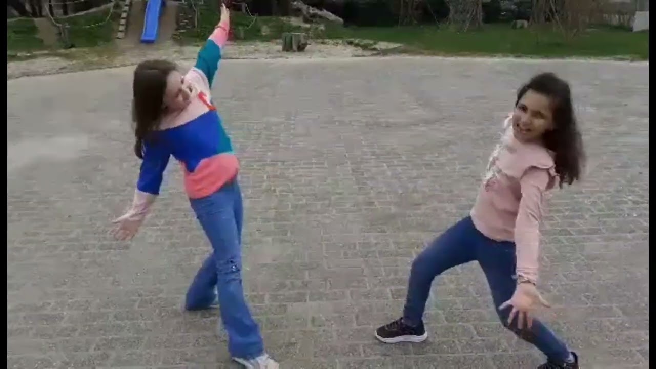 Konkelgoed, 3de leerjaar, body percussion 2023