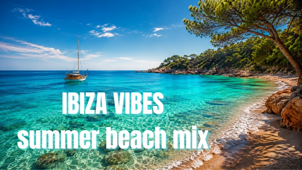 Latin House Beach Mix 🌴 Spanish Summer Vibes & Tropical Instrumental Chill