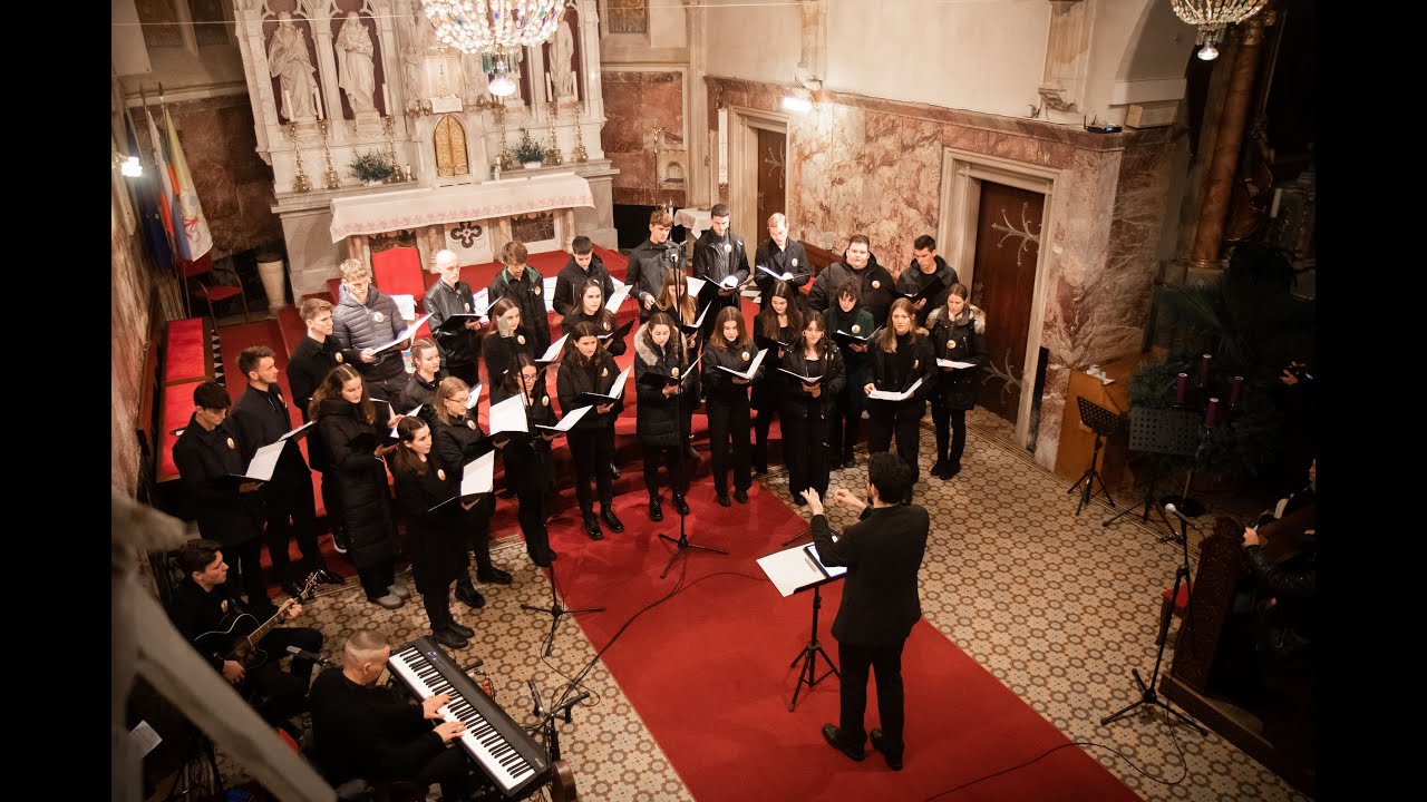 KZ Concordia Mengeš - NOVO IME (Charity Gayle, arr. V. Horvat)