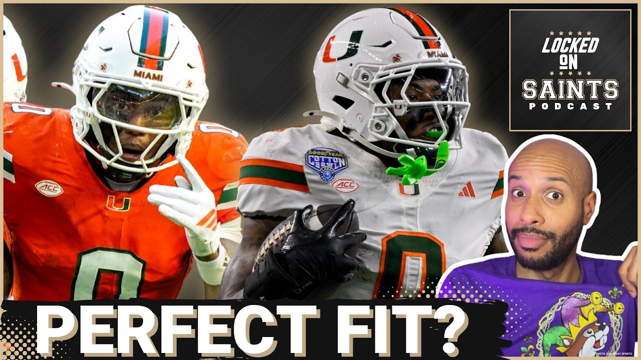 PERFECT FIT: Keionte Scott Is Ready-Made For New Orleans Saints Defense If Alontae Taylor Departs