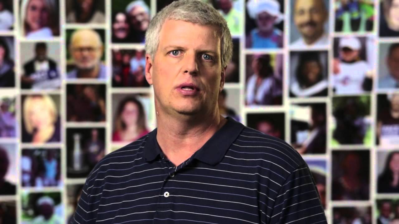 Faces of Stroke Ambassador: Grant