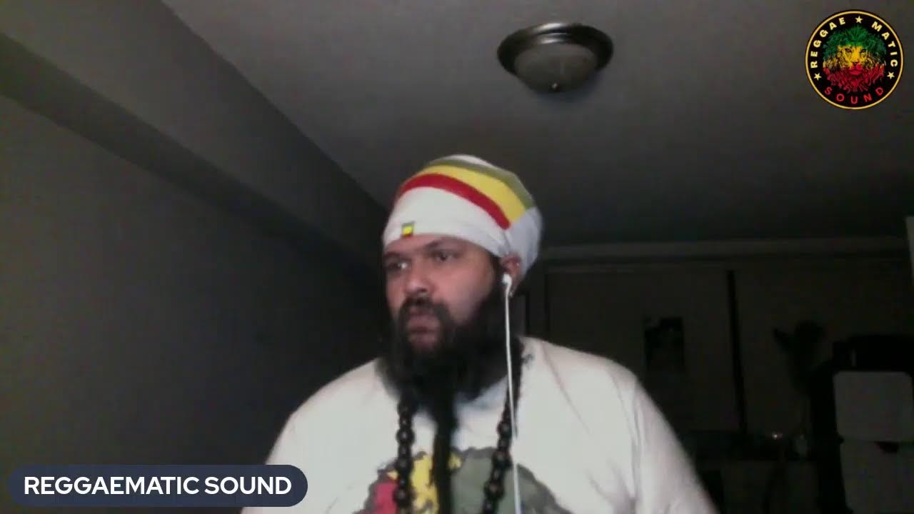 REGGAEMATIC FRIDAYS ON GlobalFmReggaeRadio