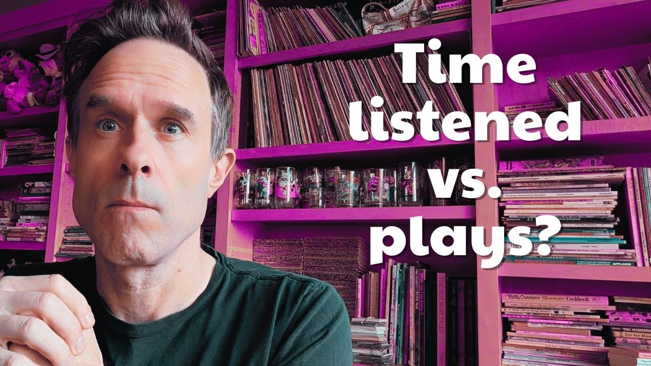Should Listening Time = Payout Time? Rethinking Music Streaming Royalties