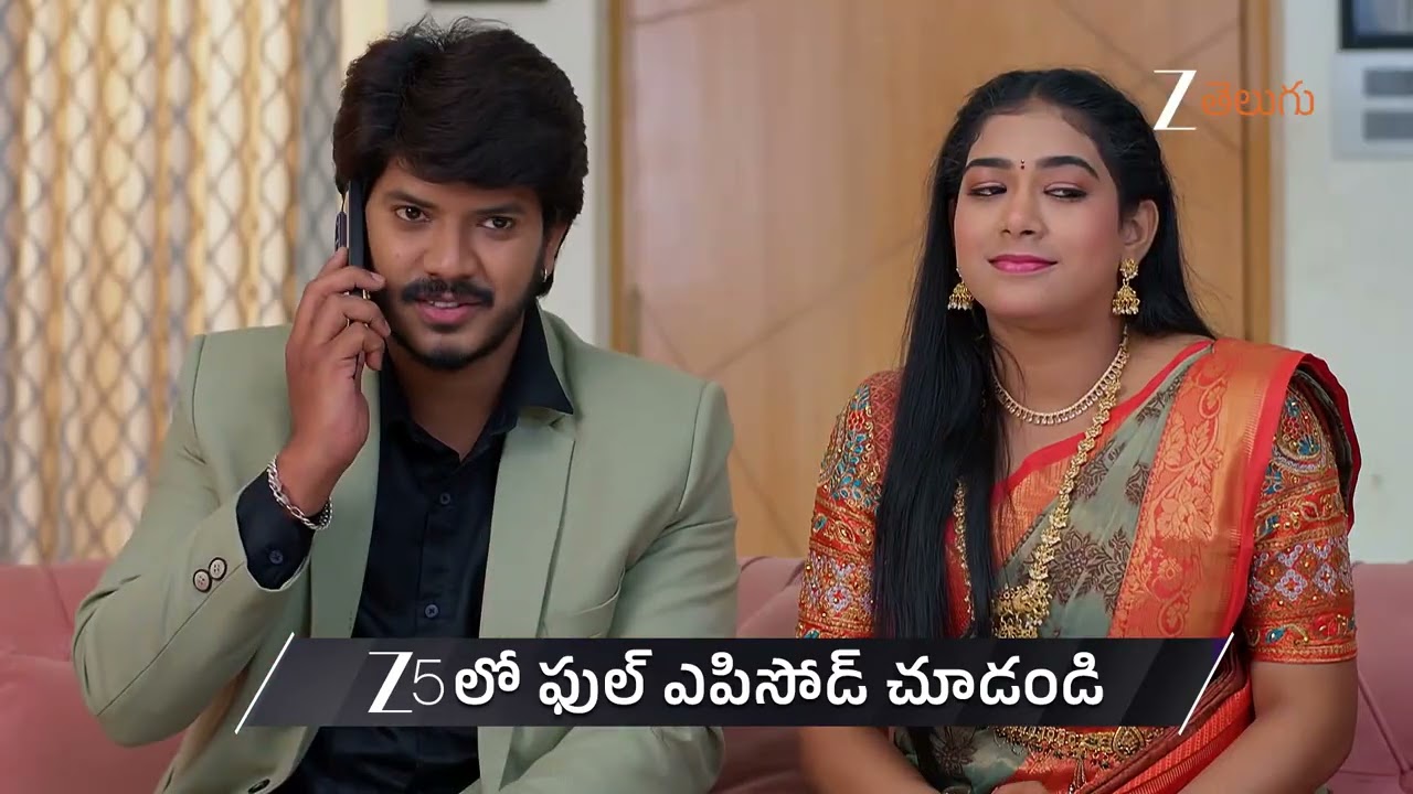 Meghasandesam | Ep - 597 | Preview | Apr 07 2026 | Zee Telugu