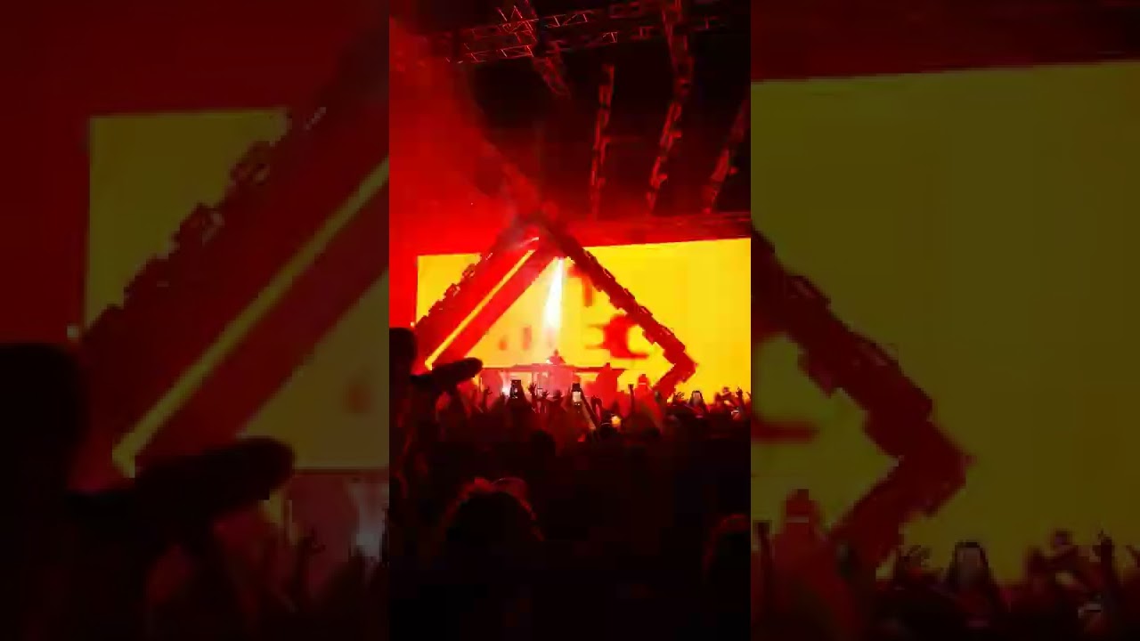 Hardwell Live @Jerusalem - DOPAMINE | Rebels Never Die Tour, May 2022