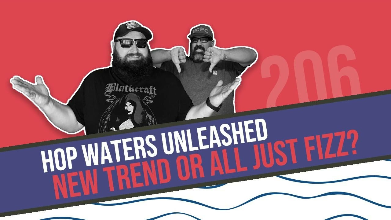 Hop Waters Unleashed | Trend or All Fizz