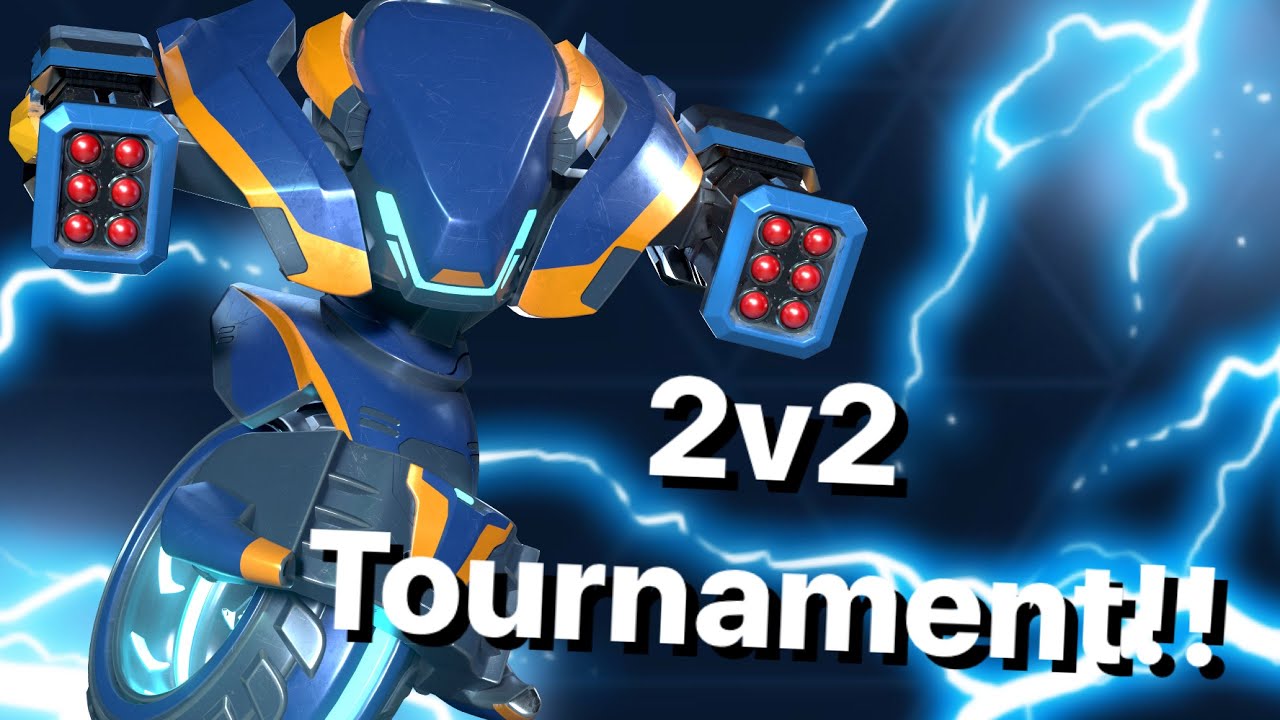 Insane 2v2 Tournament!! - Mech Arena Gameplay!! #mecharena #acoins #mecharenarobotshowdown