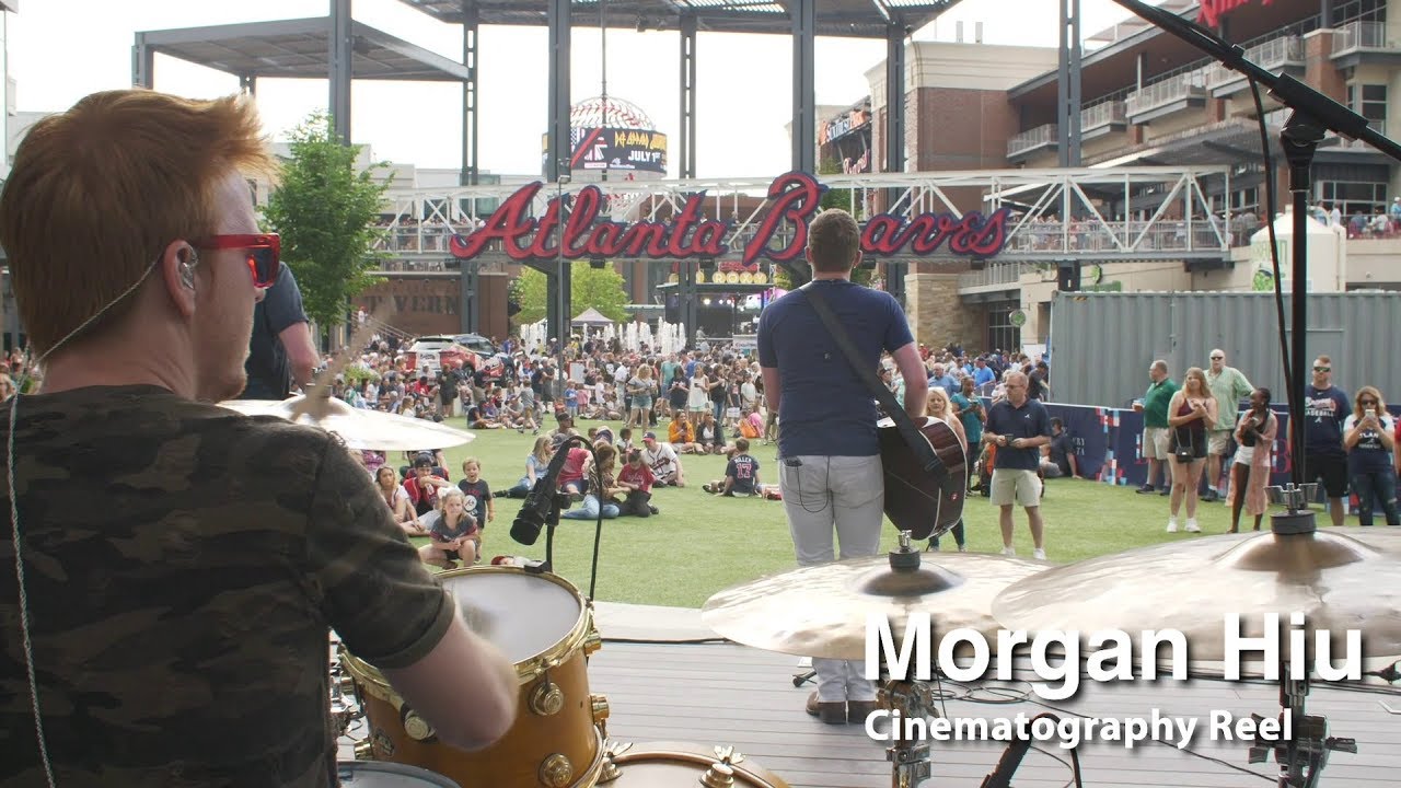 Cinematography Reel