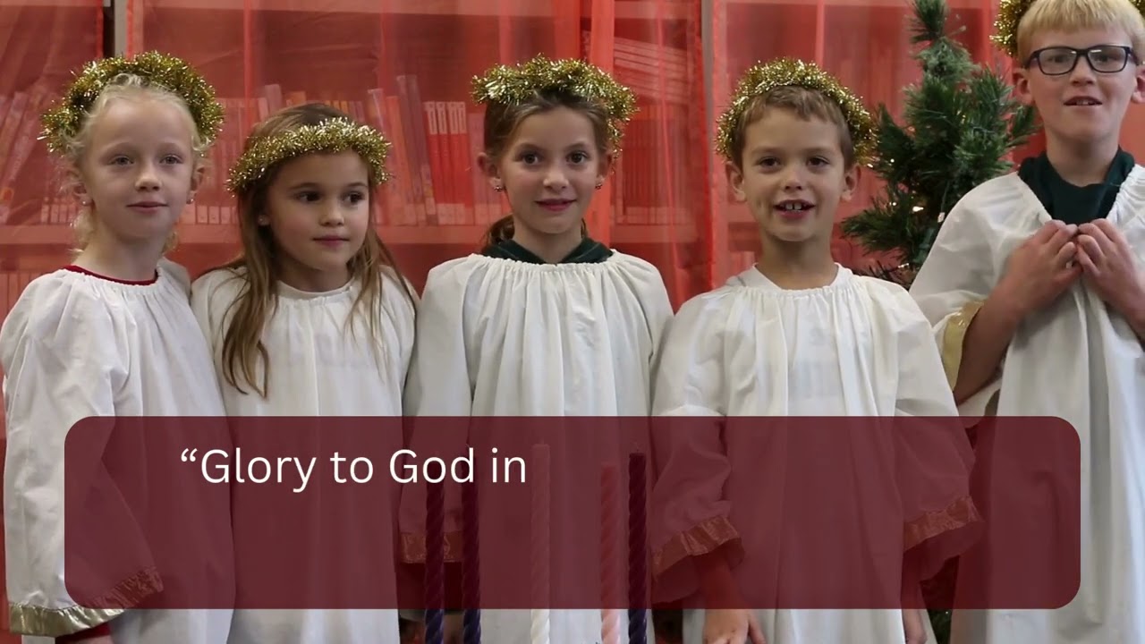 Christmas - The Birth of Jesus
