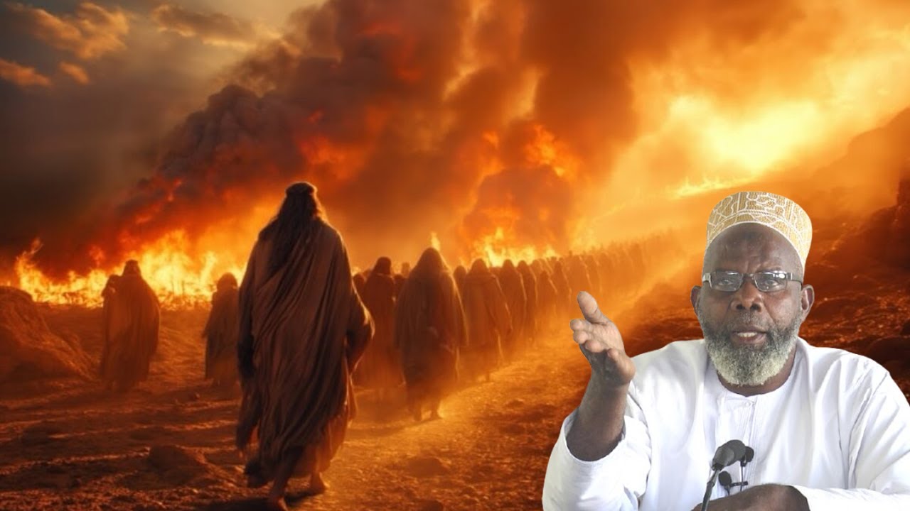 WATU WENGI WATAINGIYA MOTONI | SHEIKH MSELEM BIN ALY