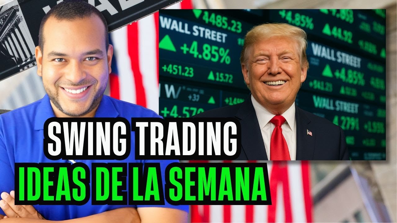 Ideas Para Swing Trading