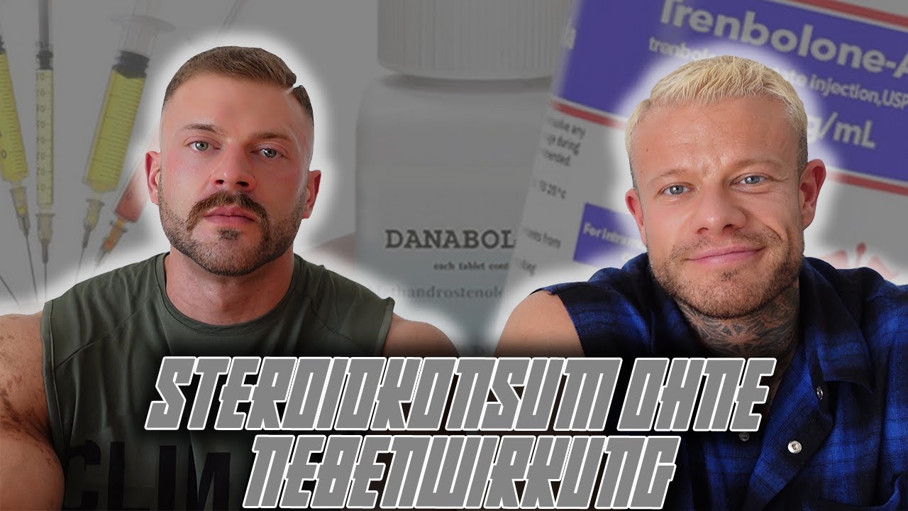 Steroidkonsum ohne Nebenwirkungen | Geht das??? mit @jansaffe8188