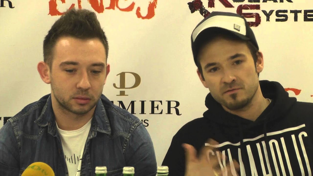 Kozak System & Enej in Kyiv (FM-TV)