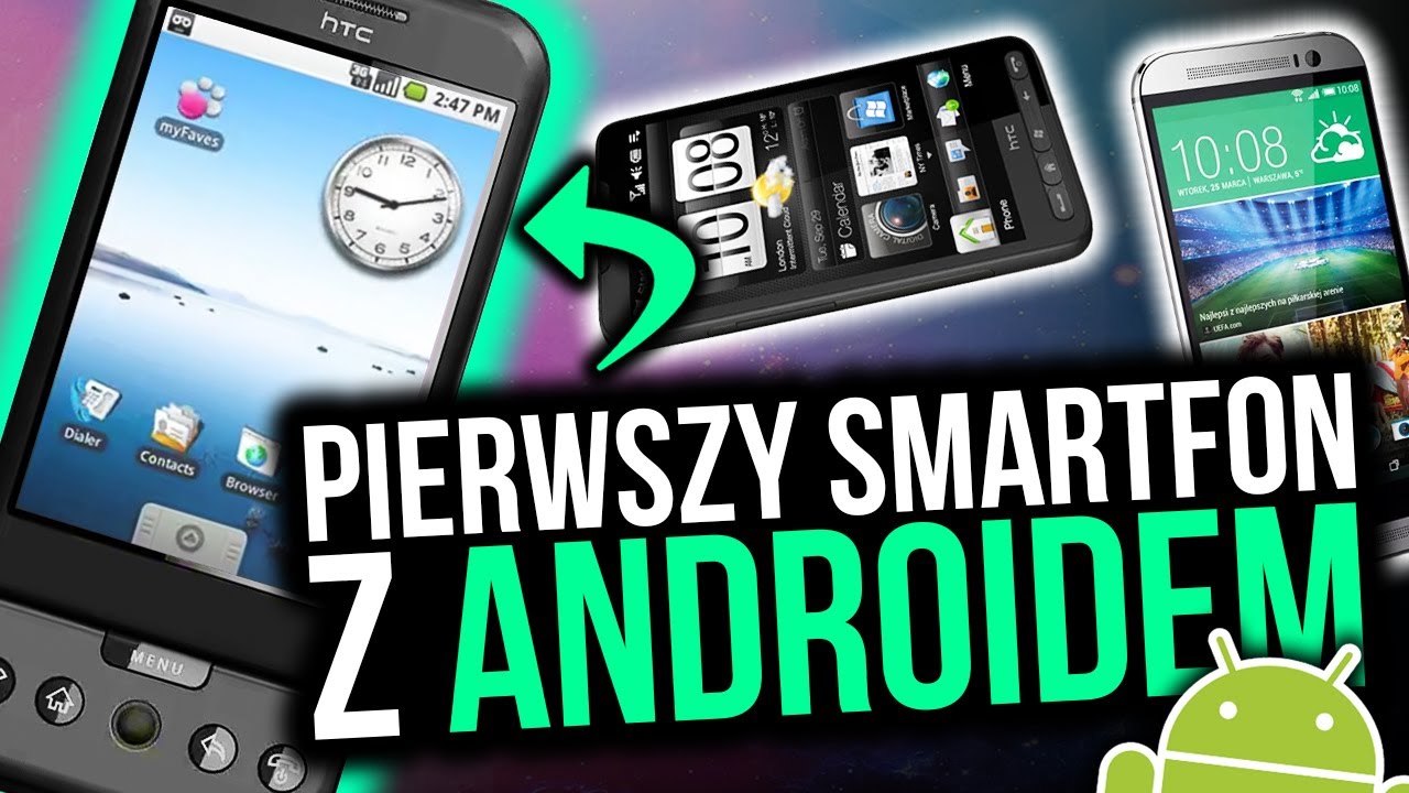 Historia smartfon&oacute;w HTC, czyli upadek giganta