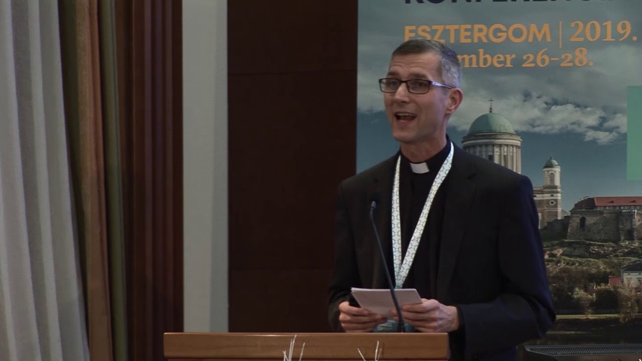 Dr. Martos Levente Balázs: „Az Úrtól kaptam, amit átadtam nektek...” - 2019.11.26.