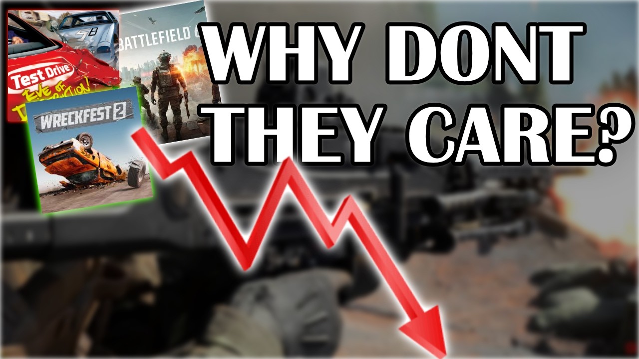 Разработчикам игр уже всё равно...