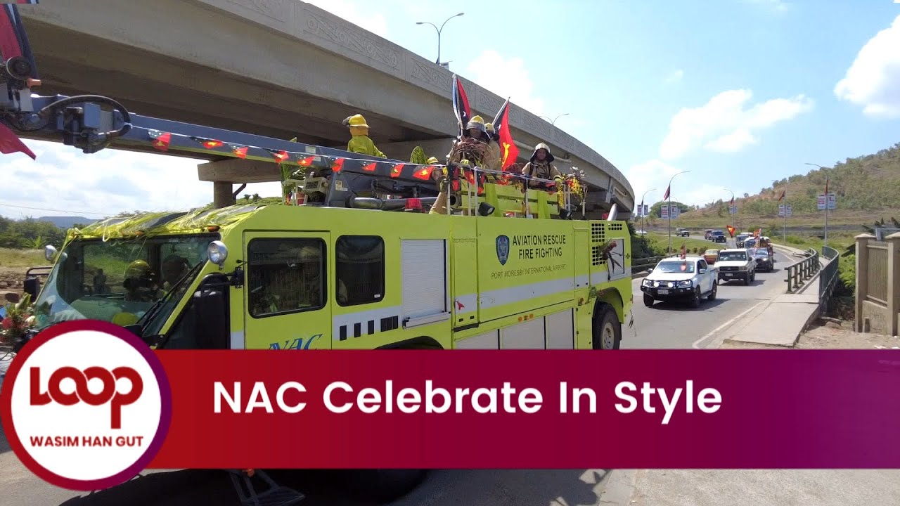 NAC Celebrate In Style