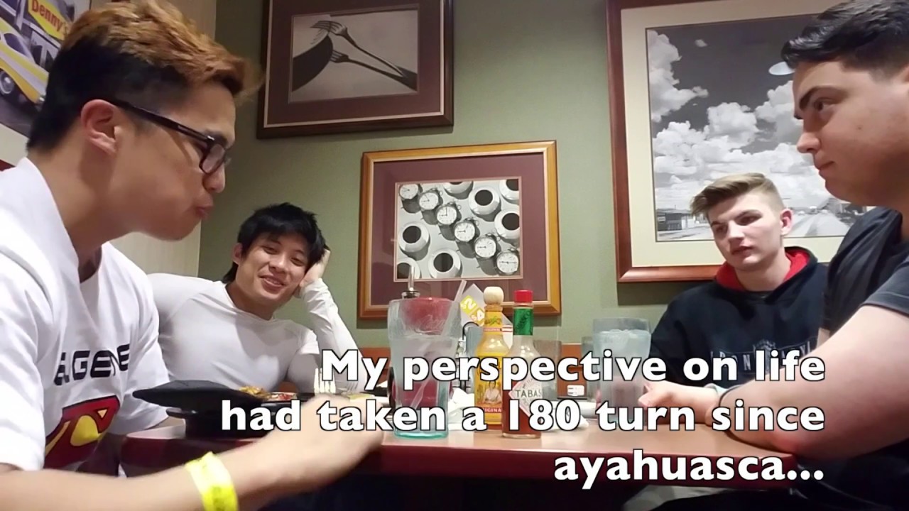 The Last Supper with Jon Skywalker, Frank Yang, and Ryan Casey