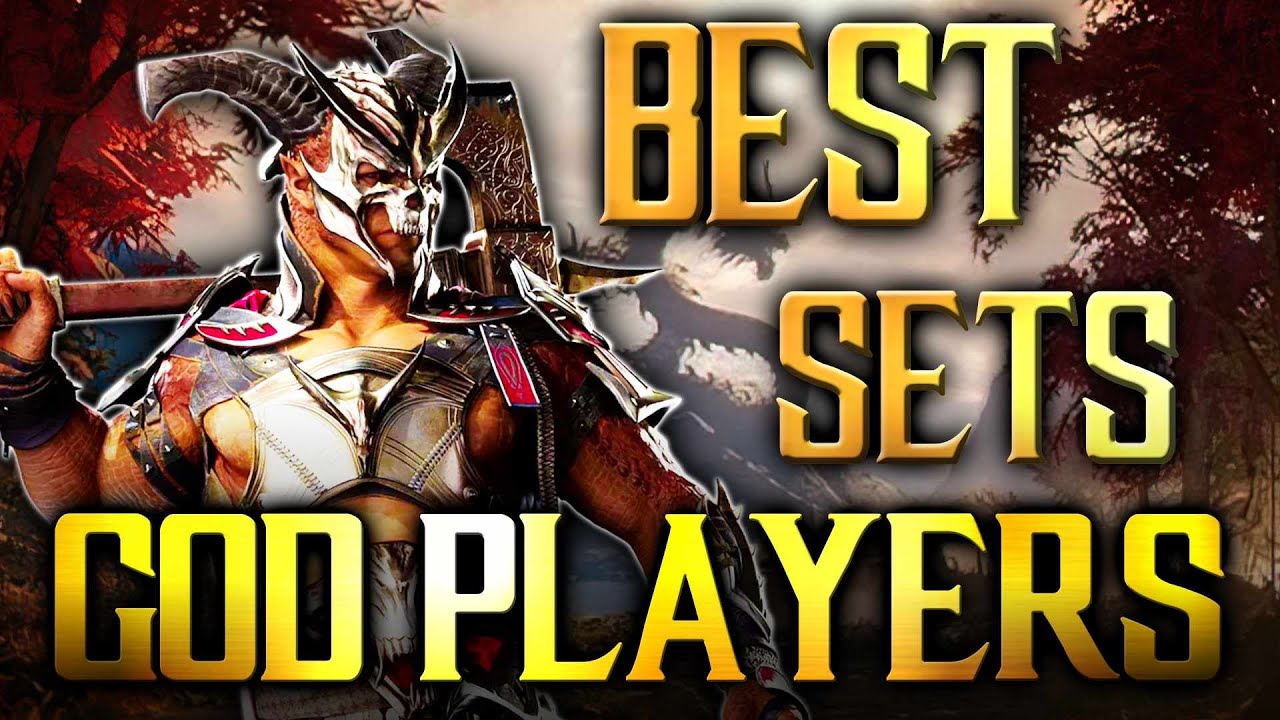 MK1: General Shao - Best Players - Highest Level Gameplay! [Mortal Kombat 1: Elder God Rank - Sets!]