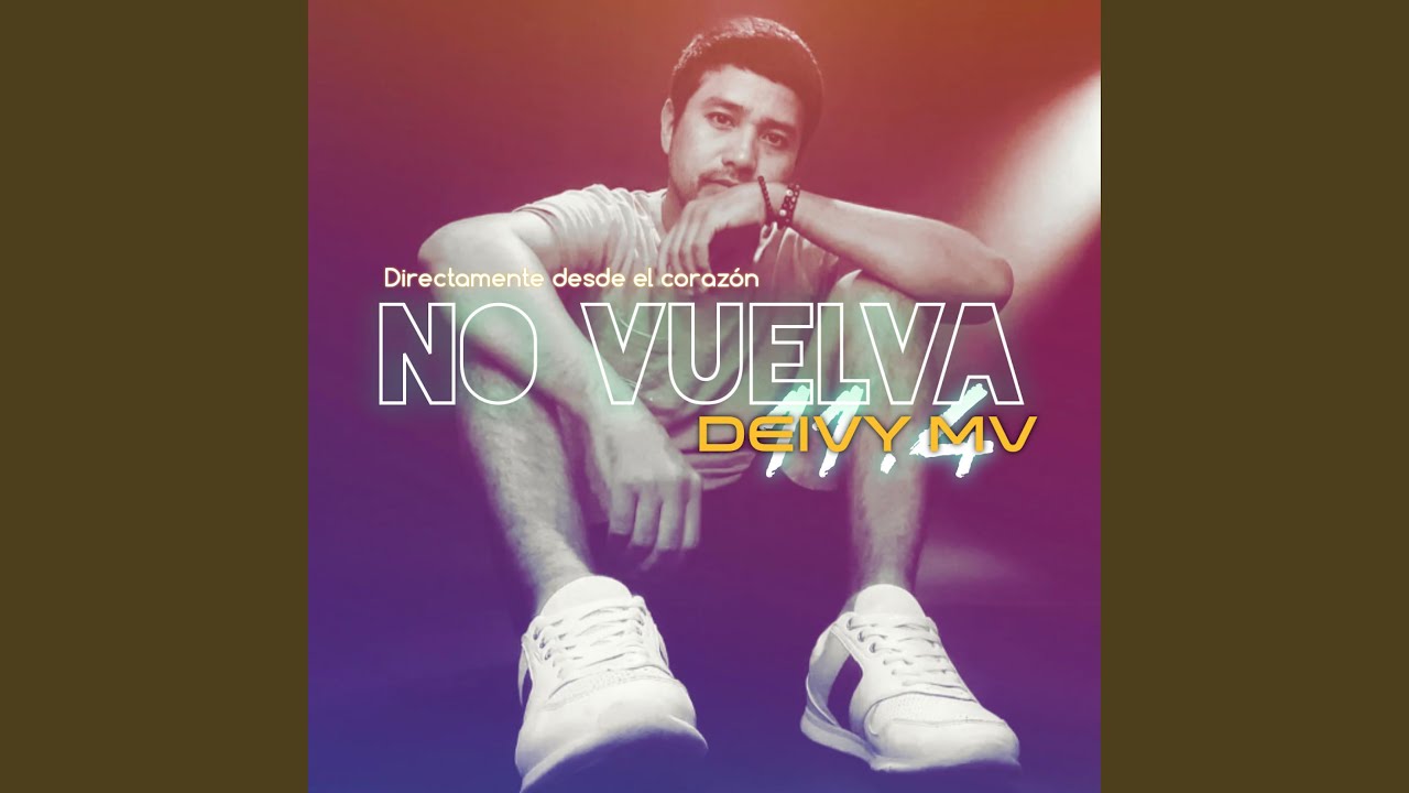 No vuelva