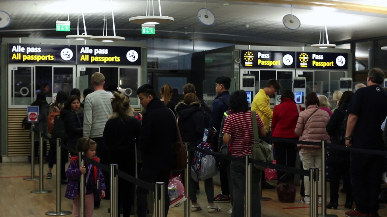 Underbemanning på Oslo Lufthavn